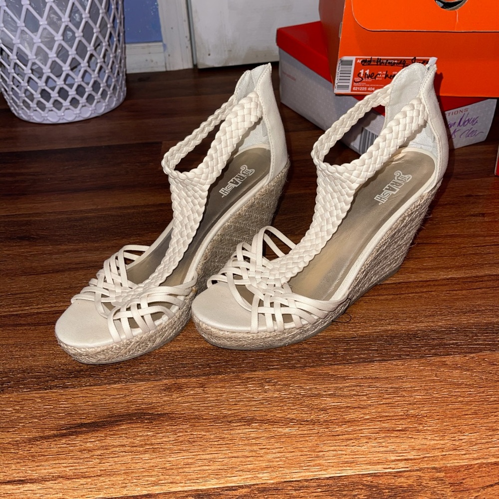 Cute wedges